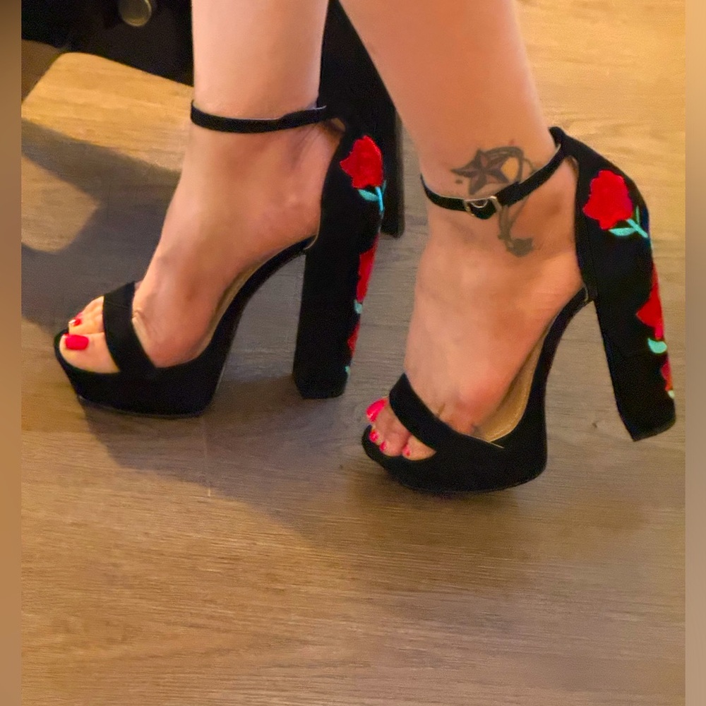 🖤❤️☑️ PLATFORMS ❤️🖤🔥